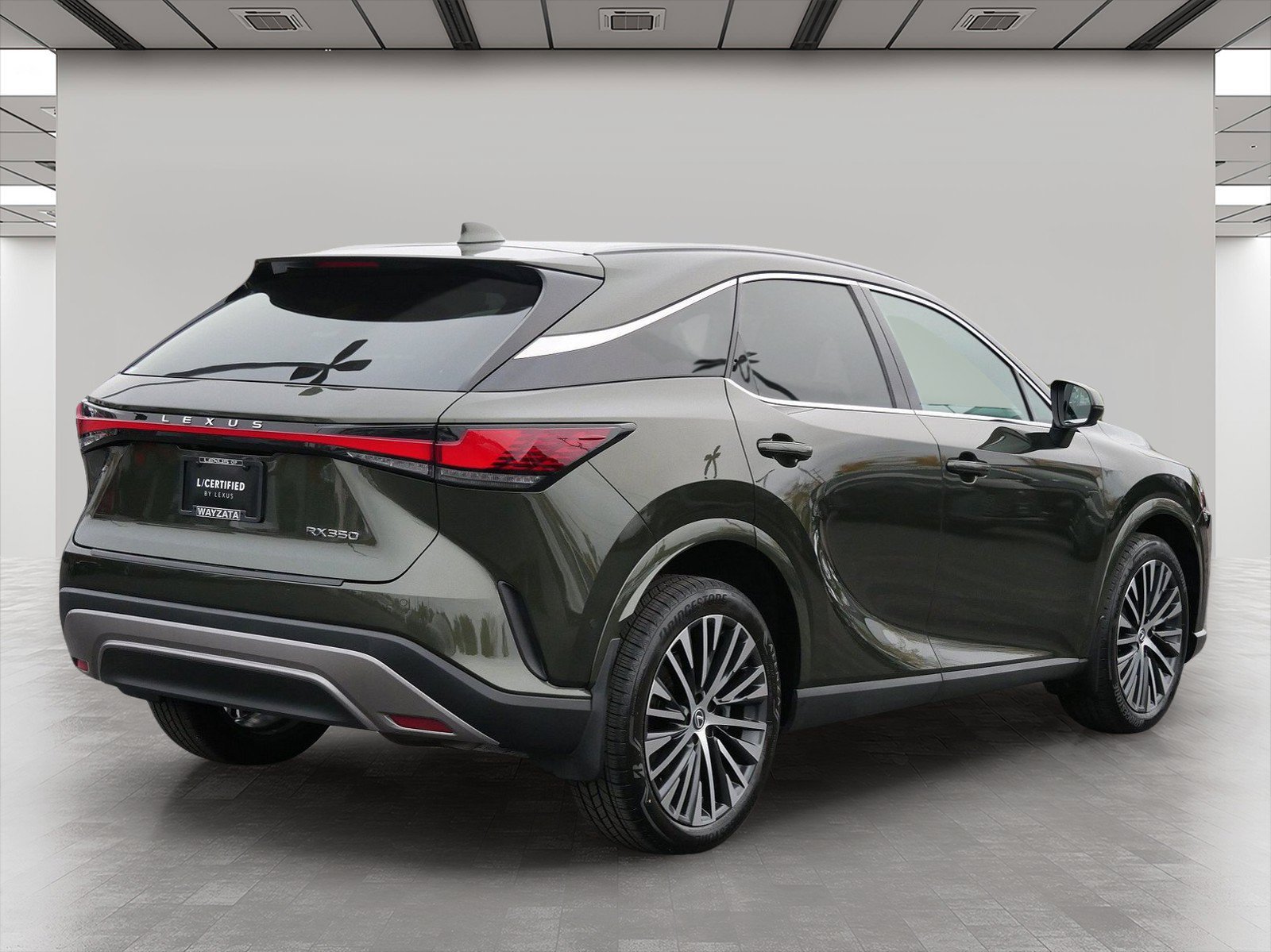 Certified 2024 Lexus RX 350 Premium Plus w/ Convenience Package FWD image 6