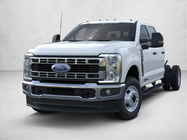 New 2026 Ford F350 XL w/ XL Chrome Package AWD/4WD image 2