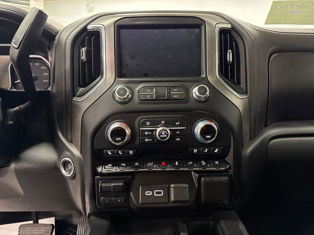 Used 2020 GMC Sierra 1500 Denali w/ Denali Ultimate Package AWD/4WD image 23