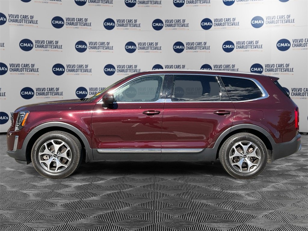 Used 2020 Kia Telluride EX
