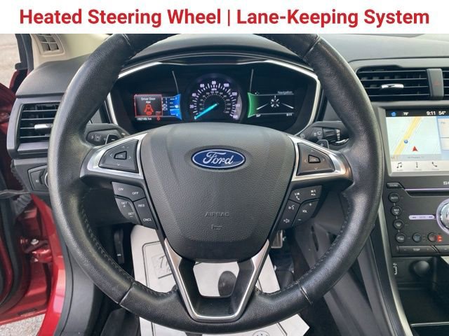 Used 2018 Ford Fusion Titanium image 17