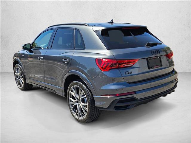 Certified 2025 Audi Q3 2.0T Premium Plus w/ Premium Plus Package AWD/4WD image 8