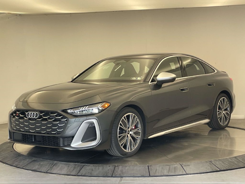 New 2026 Audi S5 Premium Plus AWD/4WD image 1