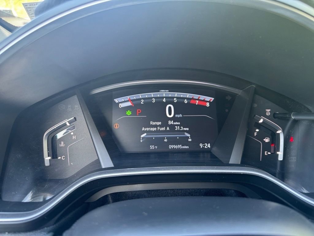 Used 2022 Honda CR-V EX-L image 13