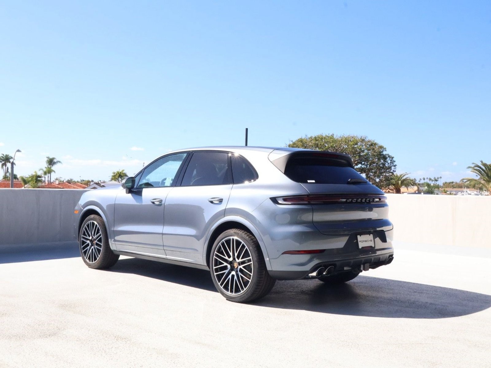 New 2026 Porsche Cayenne AWD/4WD image 3