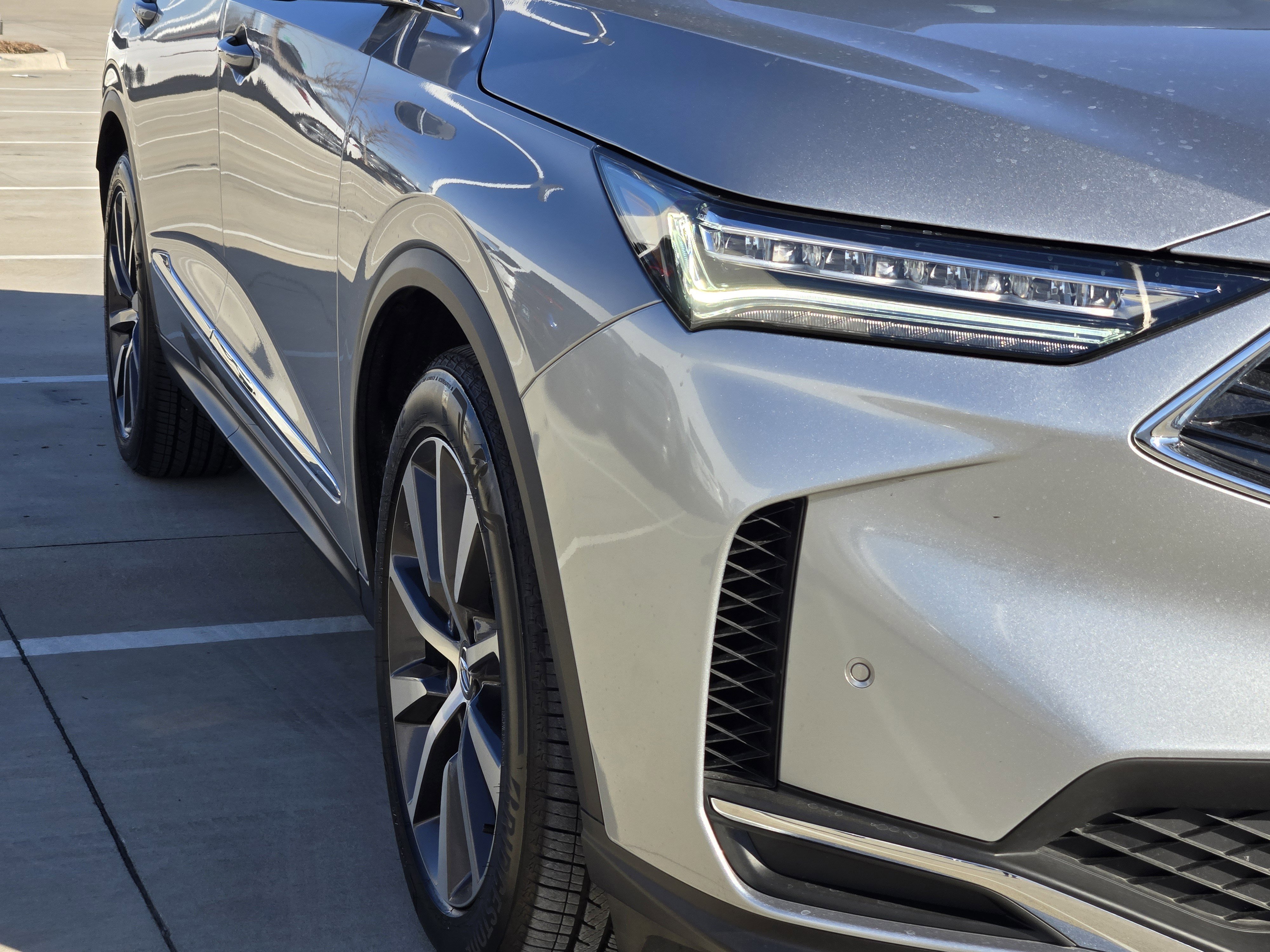 Certified 2026 Acura MDX w/ Technology Package image 11