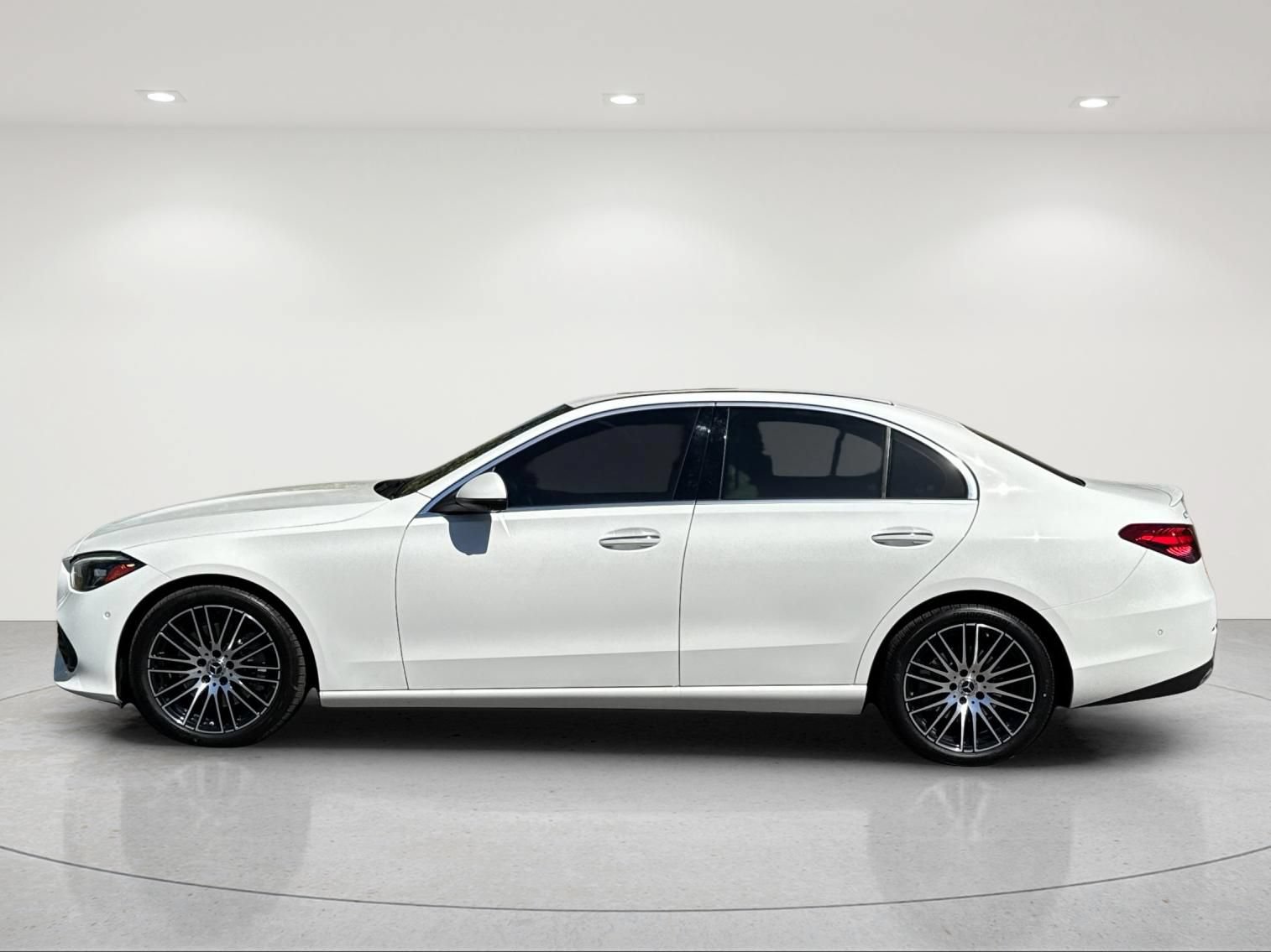 Certified 2023 Mercedes-Benz C 300 Sedan image 2