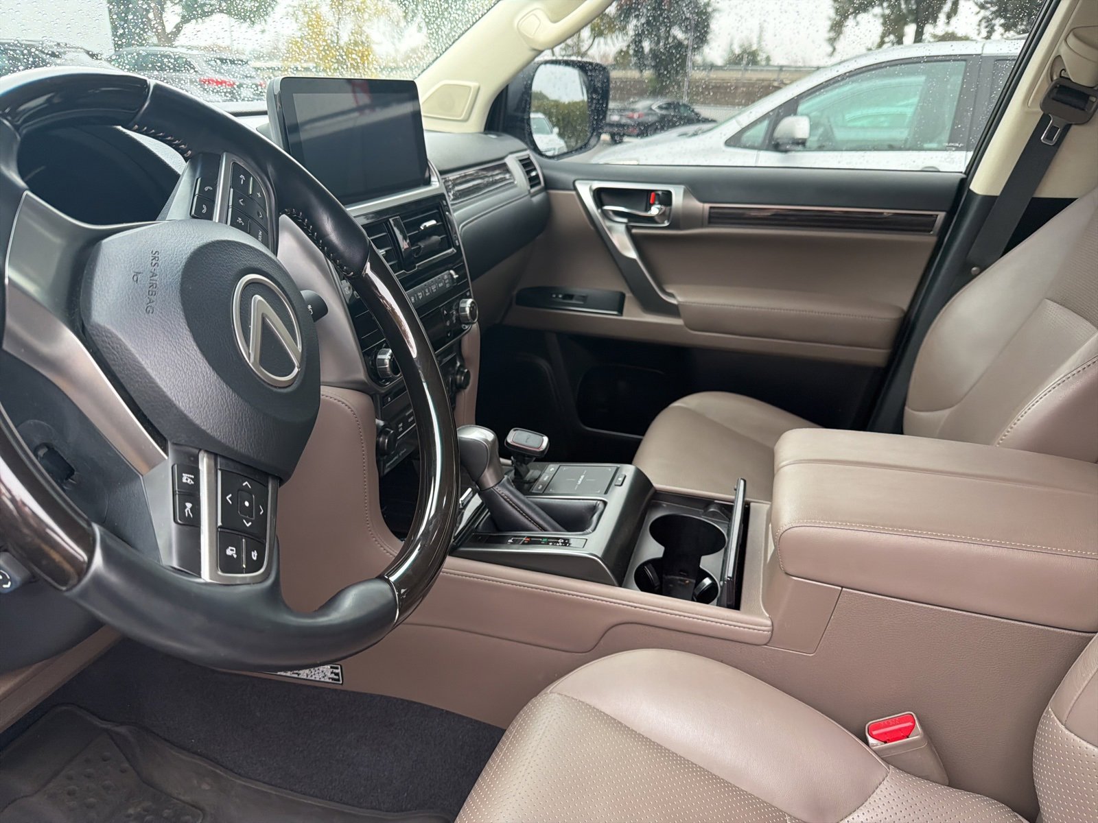 Used 2022 Lexus GX 460 Luxury image 5