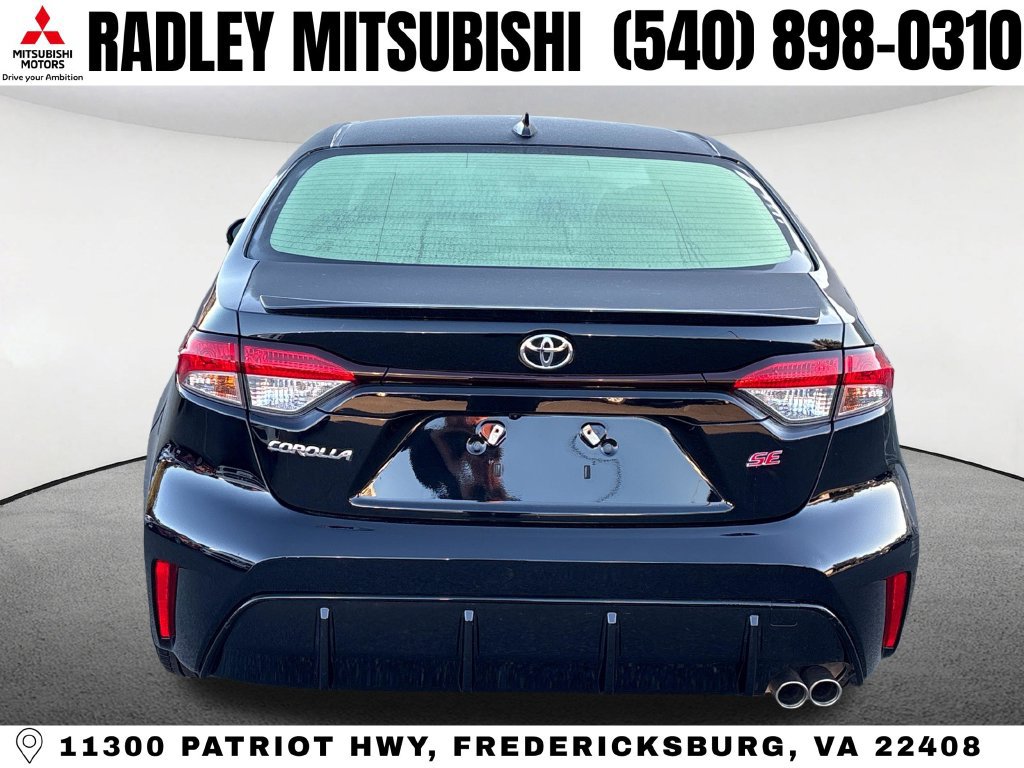 Used 2024 Toyota Corolla SE FWD image 18