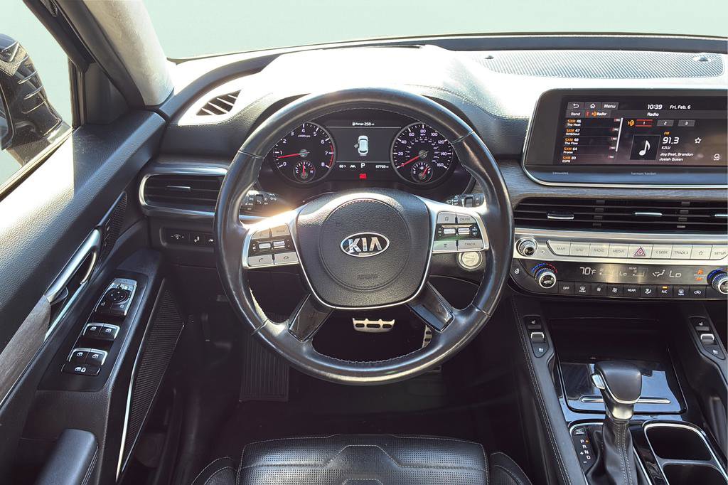 Used 2021 Kia Telluride SX w/ SX Prestige Package AWD/4WD image 19