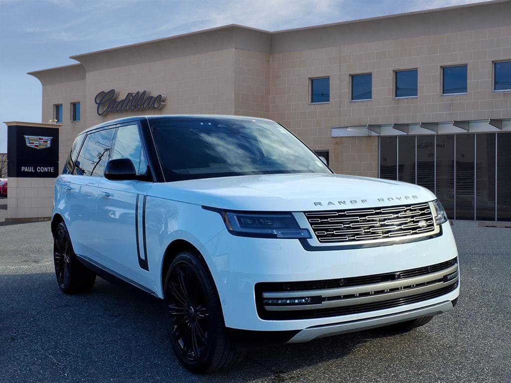 Used 2025 Land Rover Range Rover Long Wheelbase SE image 3