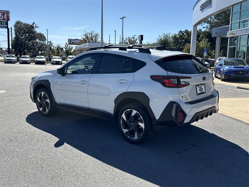 Certified 2025 Subaru Crosstrek 2.5i Limited w/ Popular Package #3A image 6