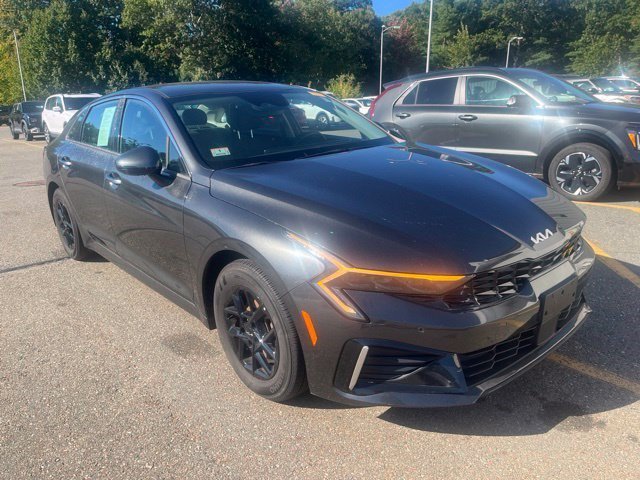 Certified 2025 Kia K5 LXS