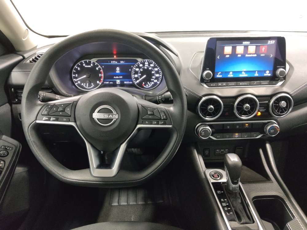 Used 2025 Nissan Sentra SV w/ Trunk Package FWD image 22