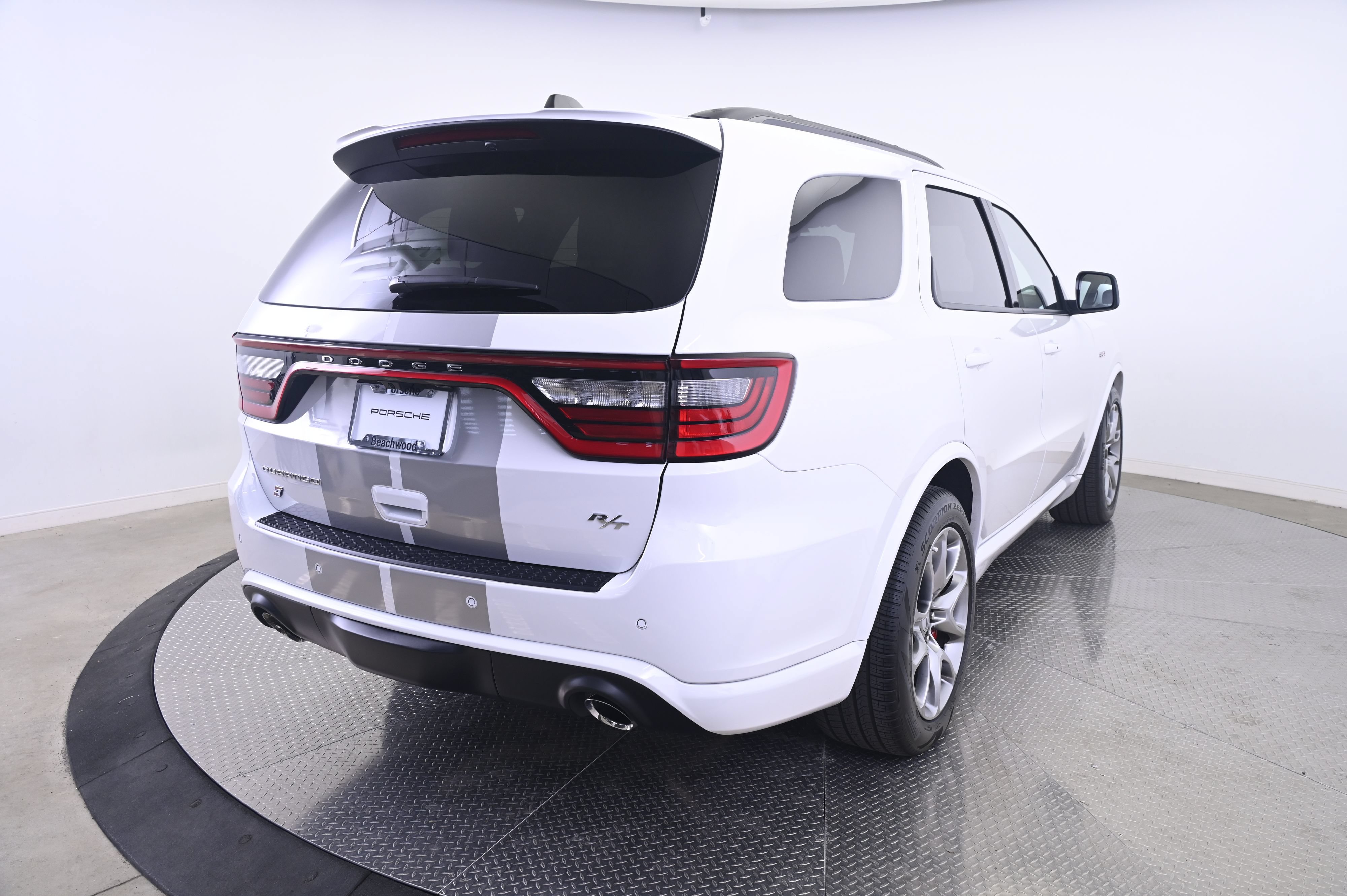 Used 2026 Dodge Durango R/T AWD/4WD image 7