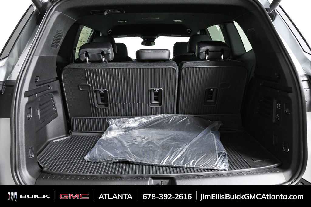 New 2025 Buick Enclave Sport Touring w/ Power Package image 31