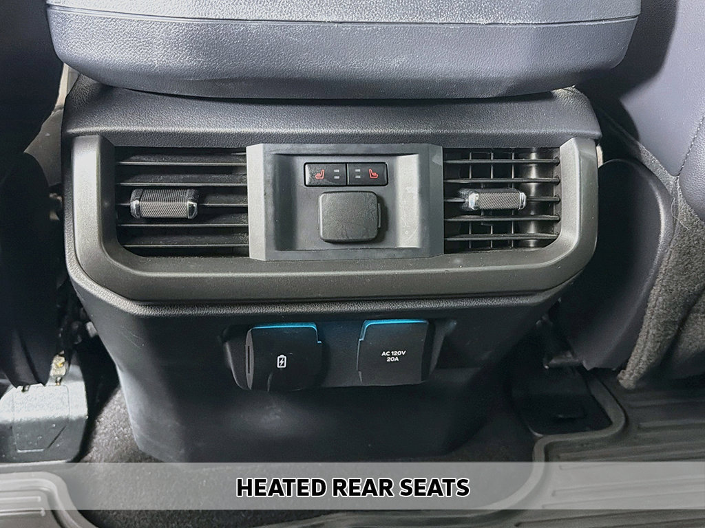 Used 2024 Ford F150 Lariat w/ Equipment Group 502A High AWD/4WD image 9
