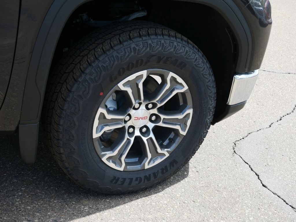 New 2026 GMC Sierra 1500 SLE w/ X31 Off-Road Package AWD/4WD image 7