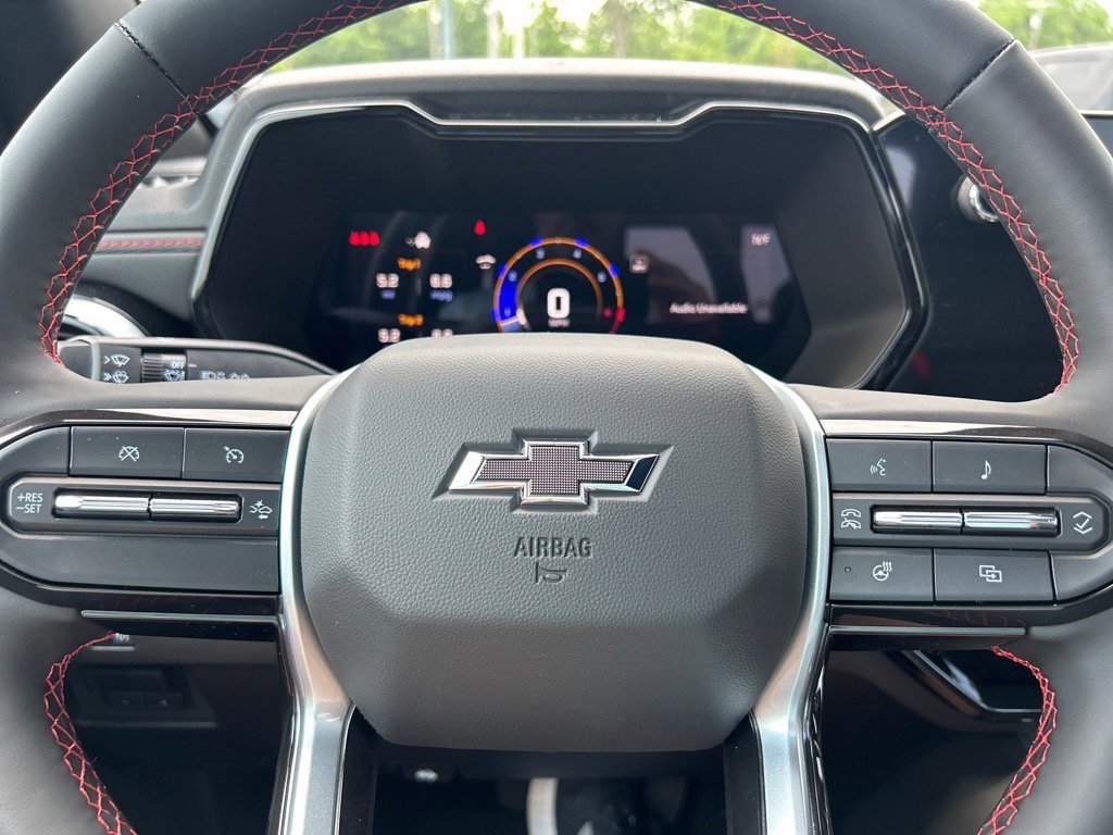 New 2025 Chevrolet Colorado Z71 w/ Technology Package image 11