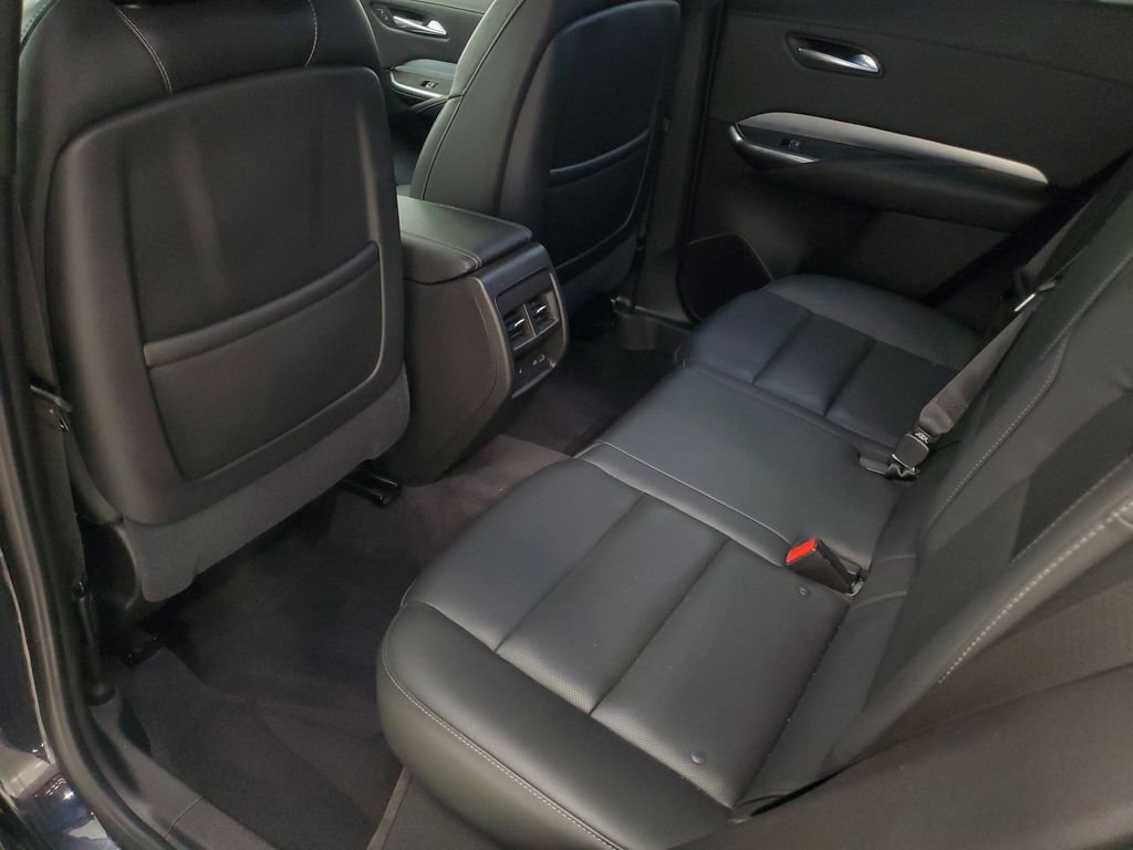 Used 2023 Cadillac XT4 Premium Luxury w/ Enhanced Visibility Package AWD/4WD image 25