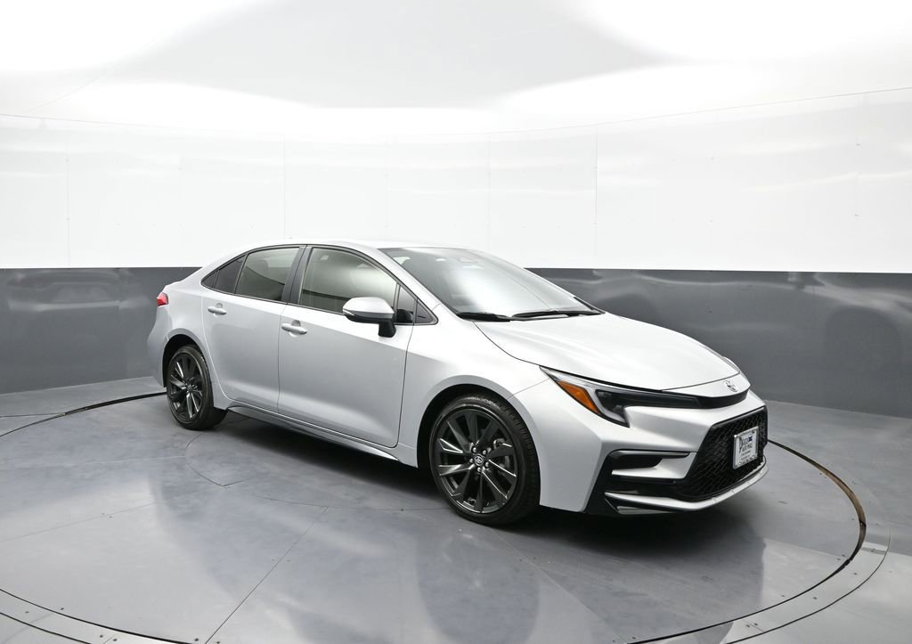 Certified 2023 Toyota Corolla SE image 4