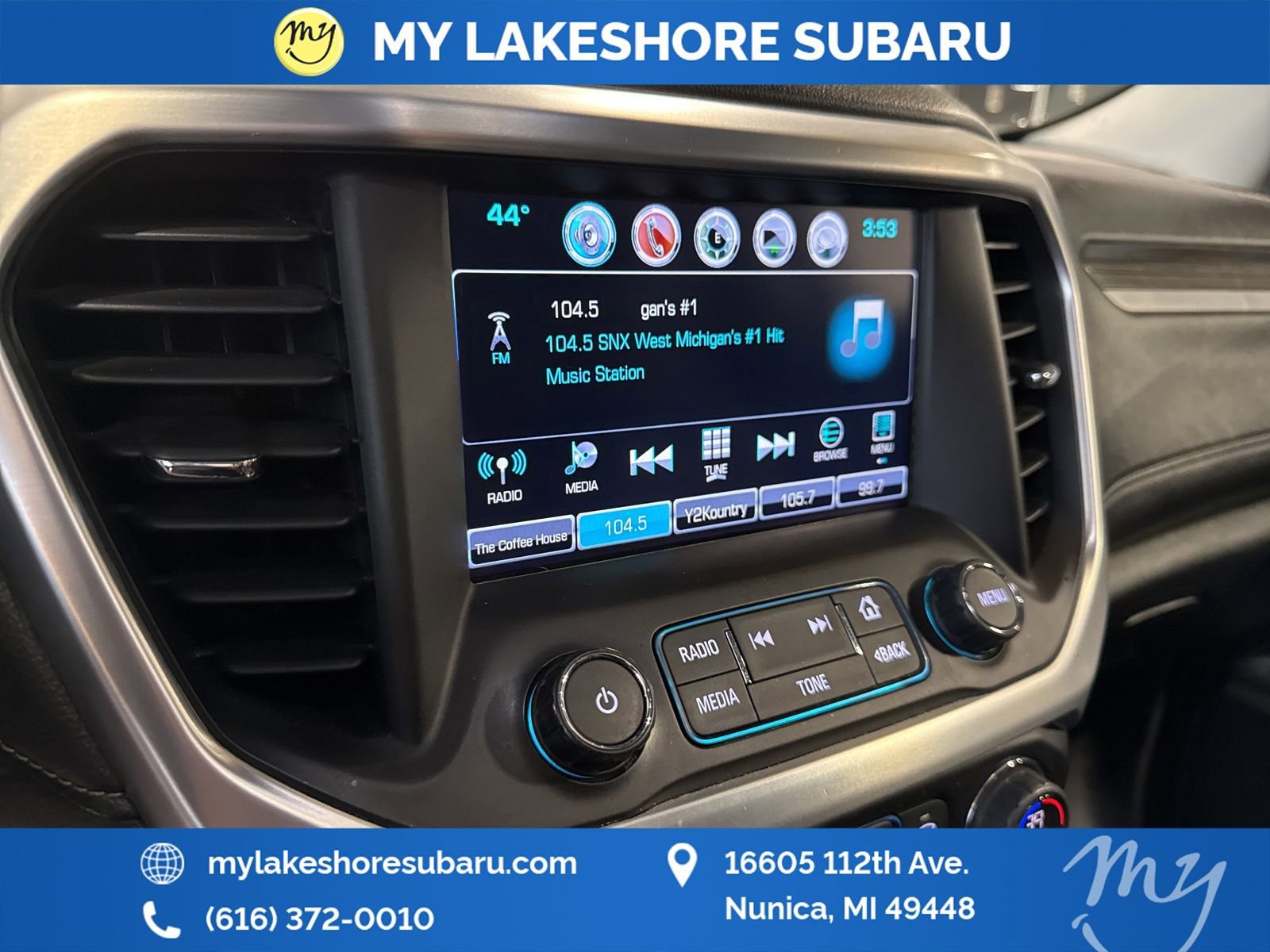 Used 2018 GMC Acadia SLT image 20