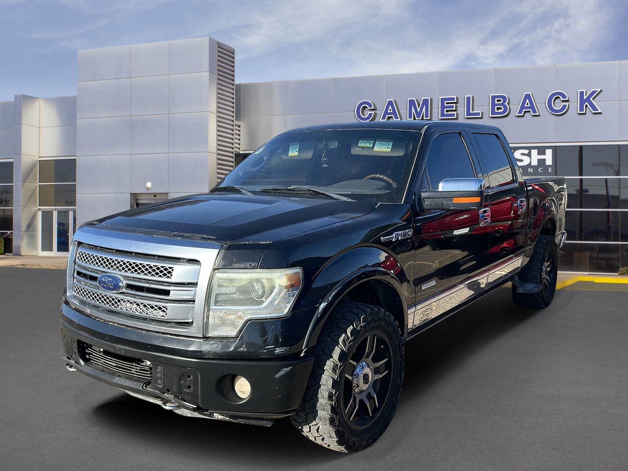 Used 2013 Ford F150 Platinum image 13