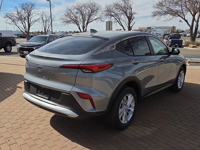 New 2026 Buick Envista Preferred w/ Convenience I Package image 4