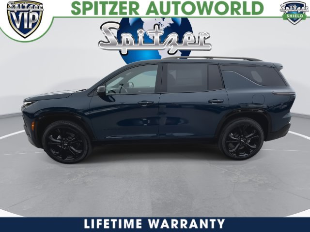New 2027 Chevrolet Traverse RS AWD/4WD image 9