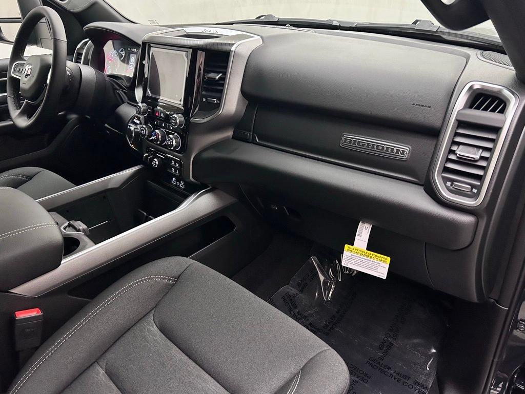 New 2026 RAM 1500 Big Horn AWD/4WD image 18