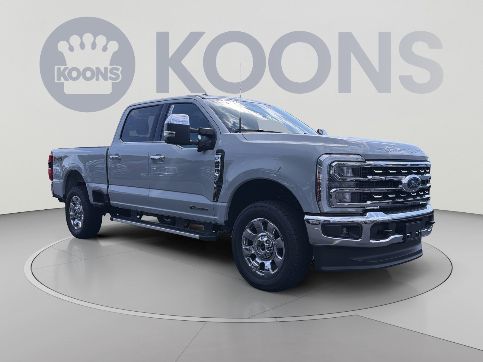 New 2026 Ford F250 Lariat w/ Chrome Package AWD/4WD image 10