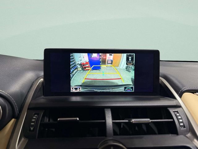 Used 2019 Lexus NX 300h AWD w/ Luxury Package image 16