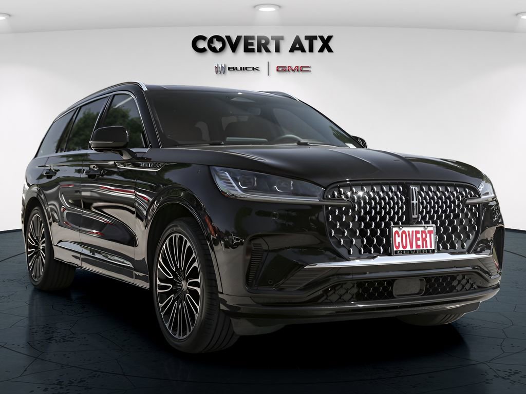 Used 2025 Lincoln Aviator Black Label image 9