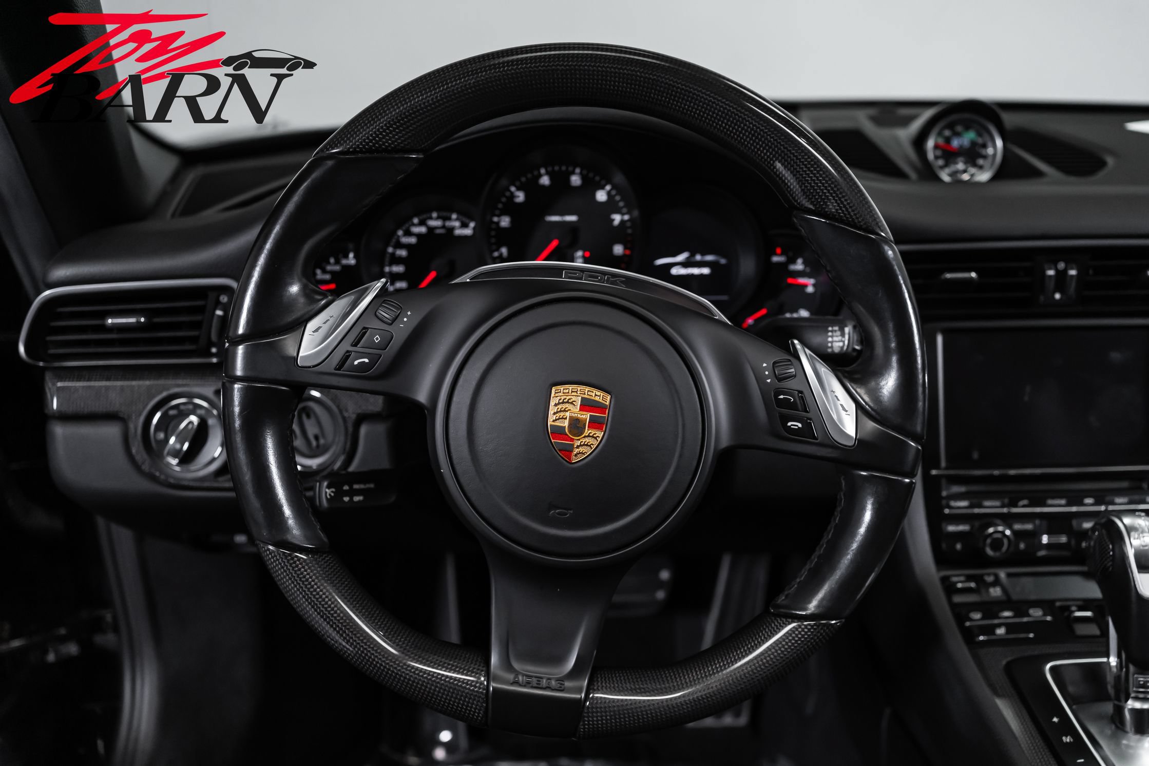 Used 2016 Porsche 911 Carrera Black Edition RWD image 36