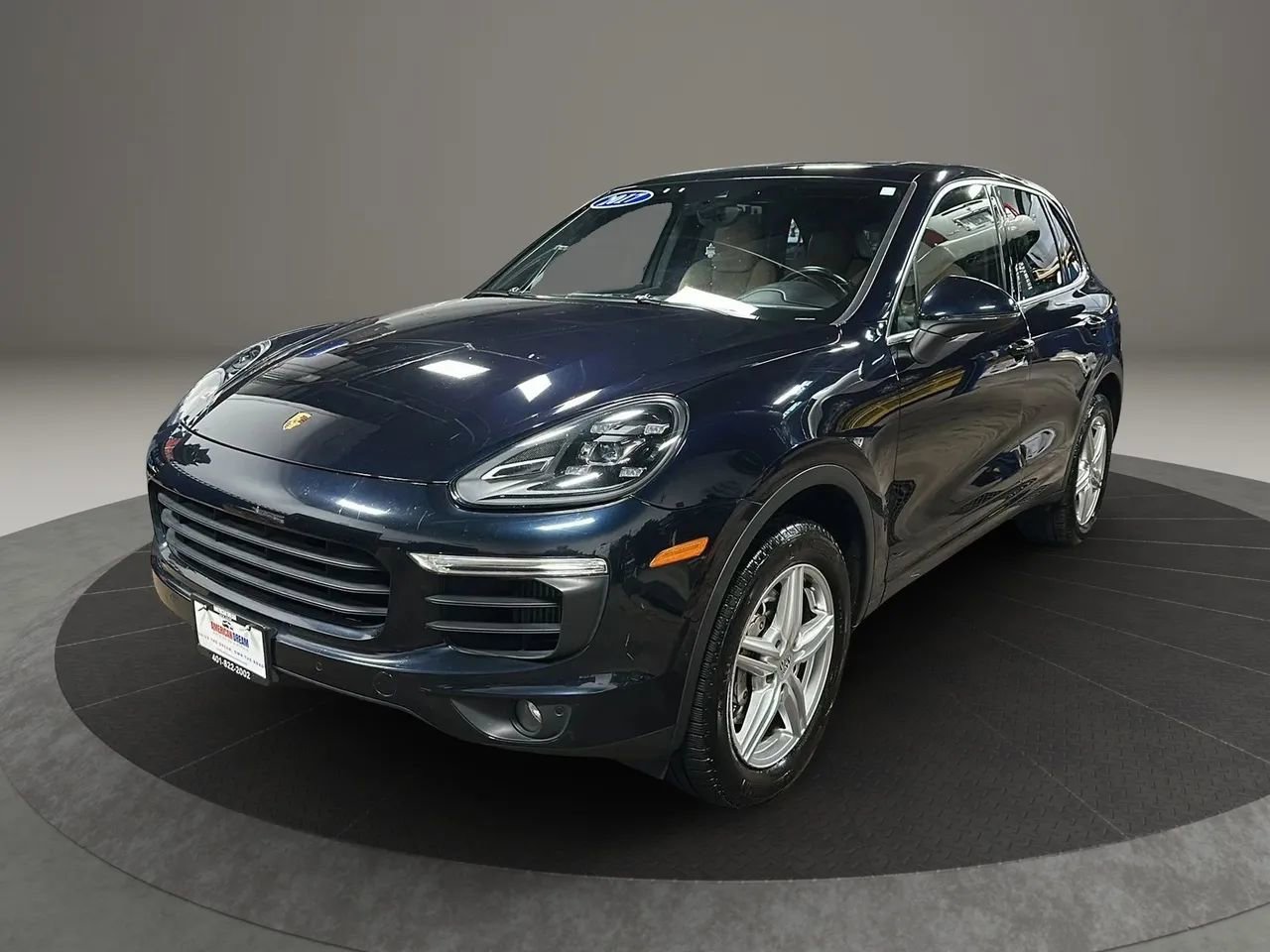 Used 2017 Porsche Cayenne S