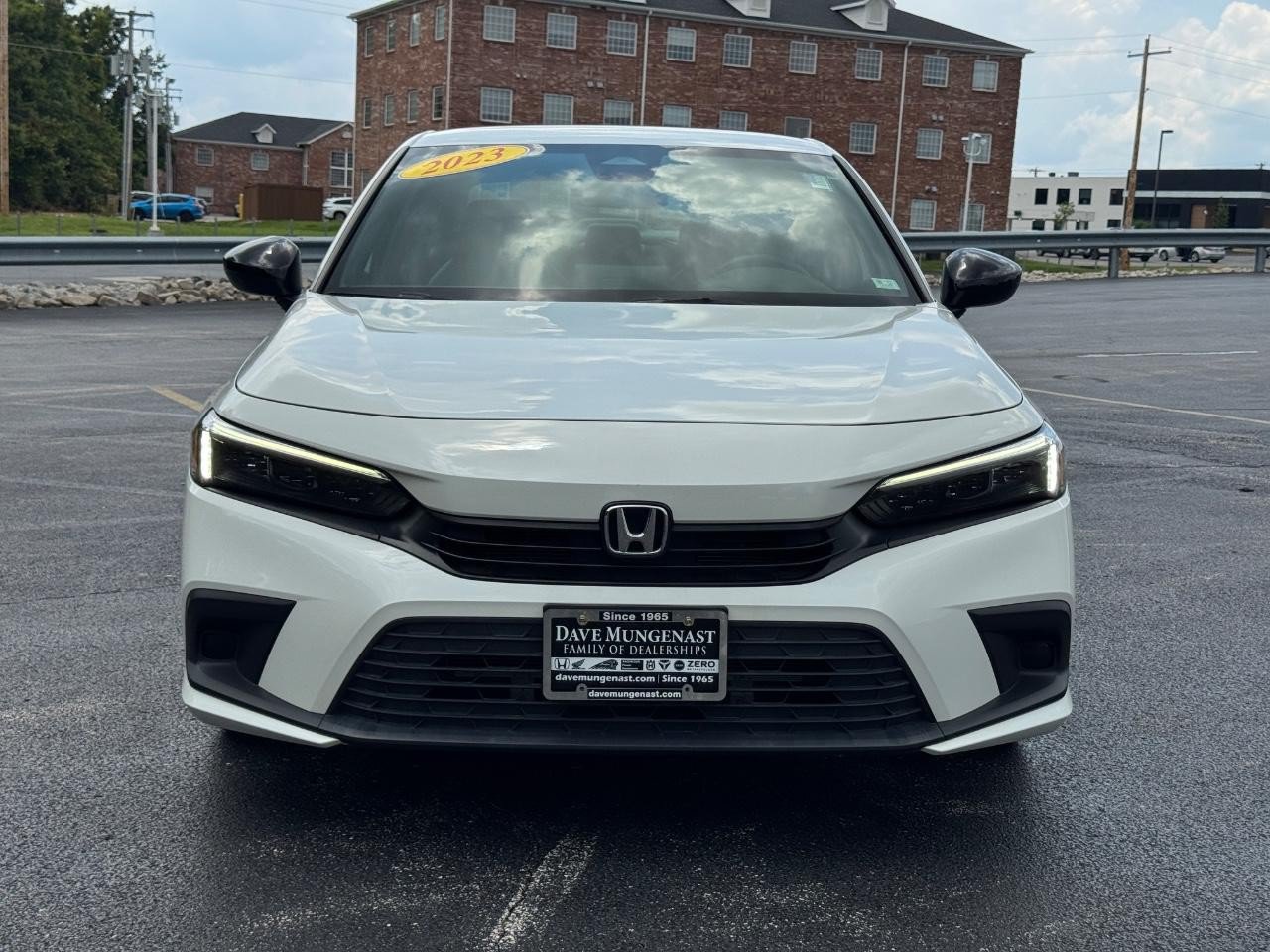 Used 2023 Honda Civic Sport image 10