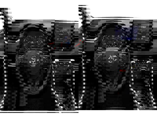 Used 2019 Toyota RAV4 LE w/ All Weather Liner Package AWD/4WD image 10