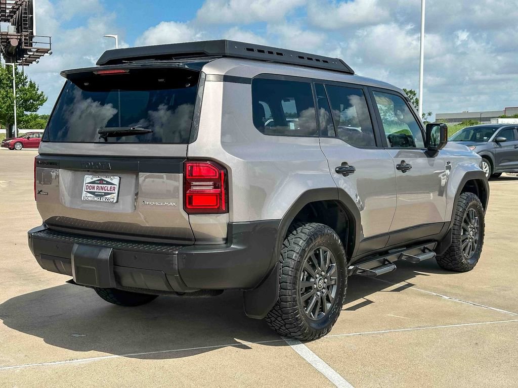 Used 2024 Toyota Land Cruiser 1958 image 3