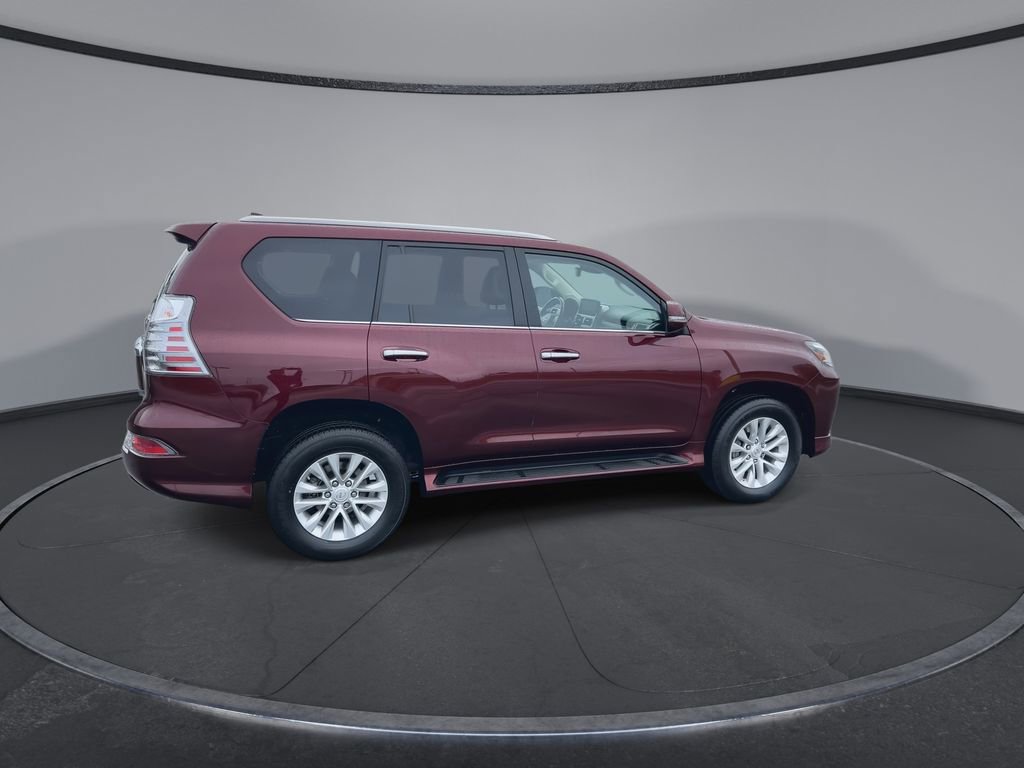 Used 2022 Lexus GX 460 Premium w/ Premium Package AWD/4WD image 9