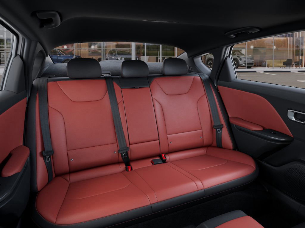 New 2025 Kia K4 GT-Line image 11