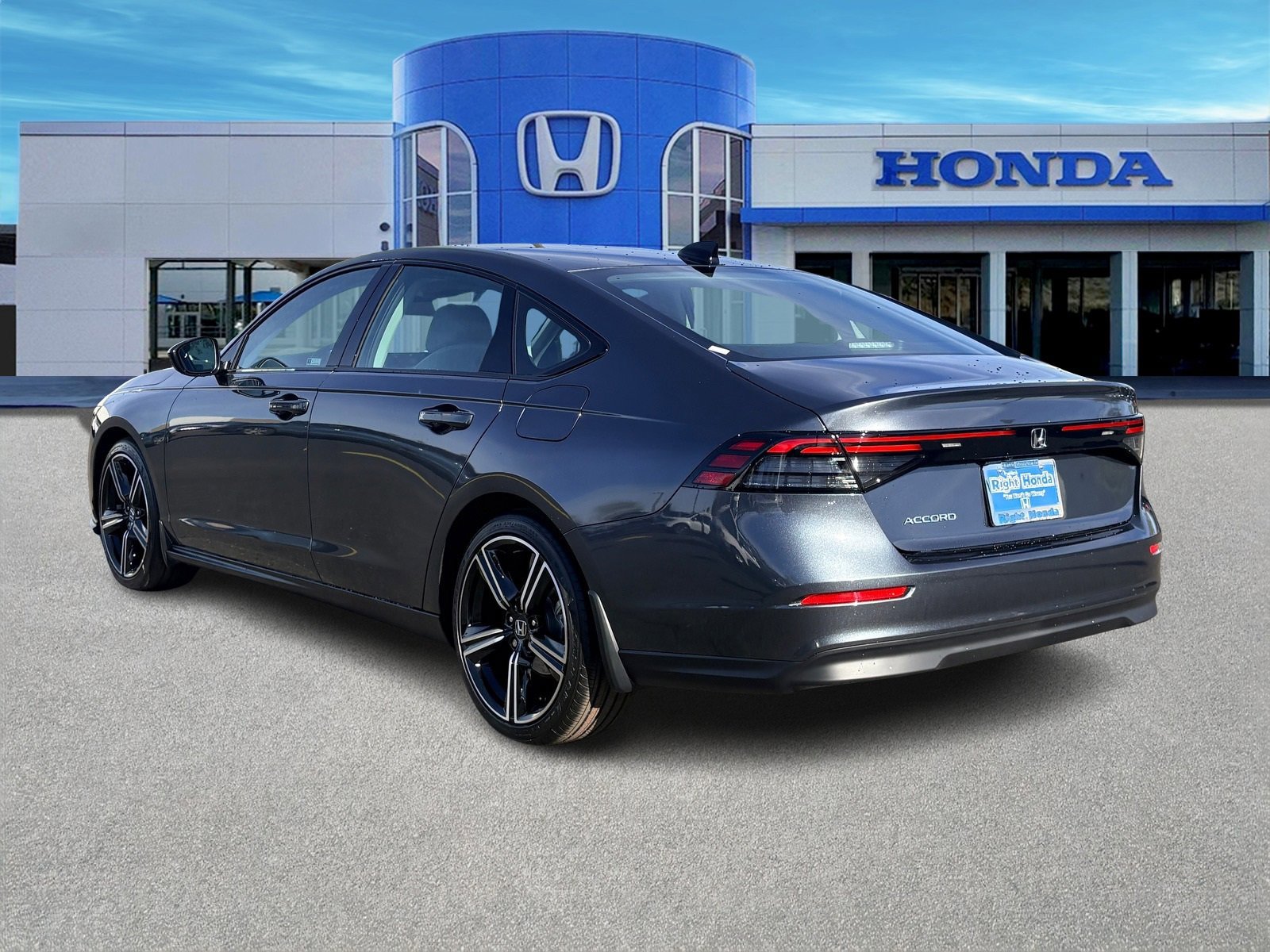 New 2026 Honda Accord SE image 4