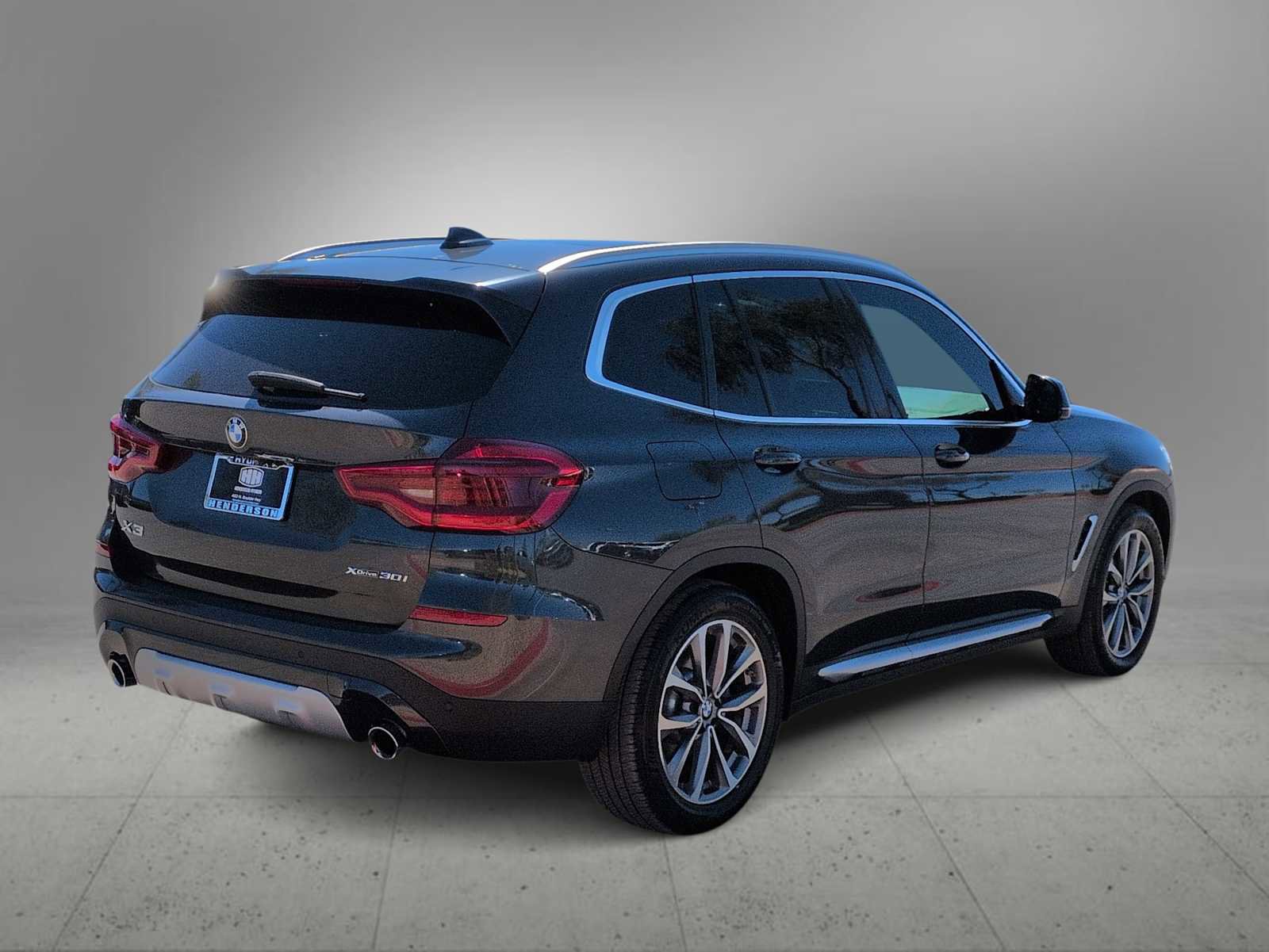 Used 2018 BMW X3 xDrive30i image 8