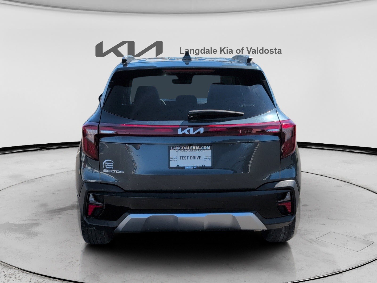 Used 2025 Kia Seltos S image 8