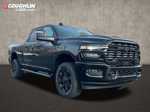 New 2026 RAM 2500 Tradesman w/ Safety Group image 1