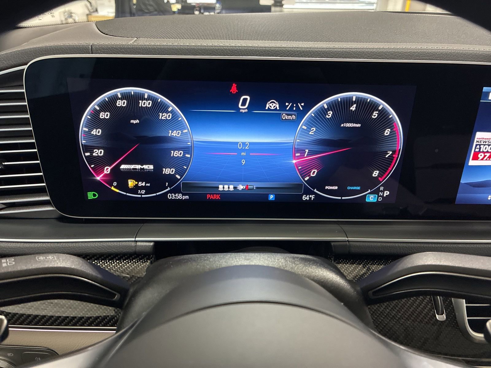 New 2026 Mercedes-Benz GLE 53 AMG 4MATIC Coupe image 11