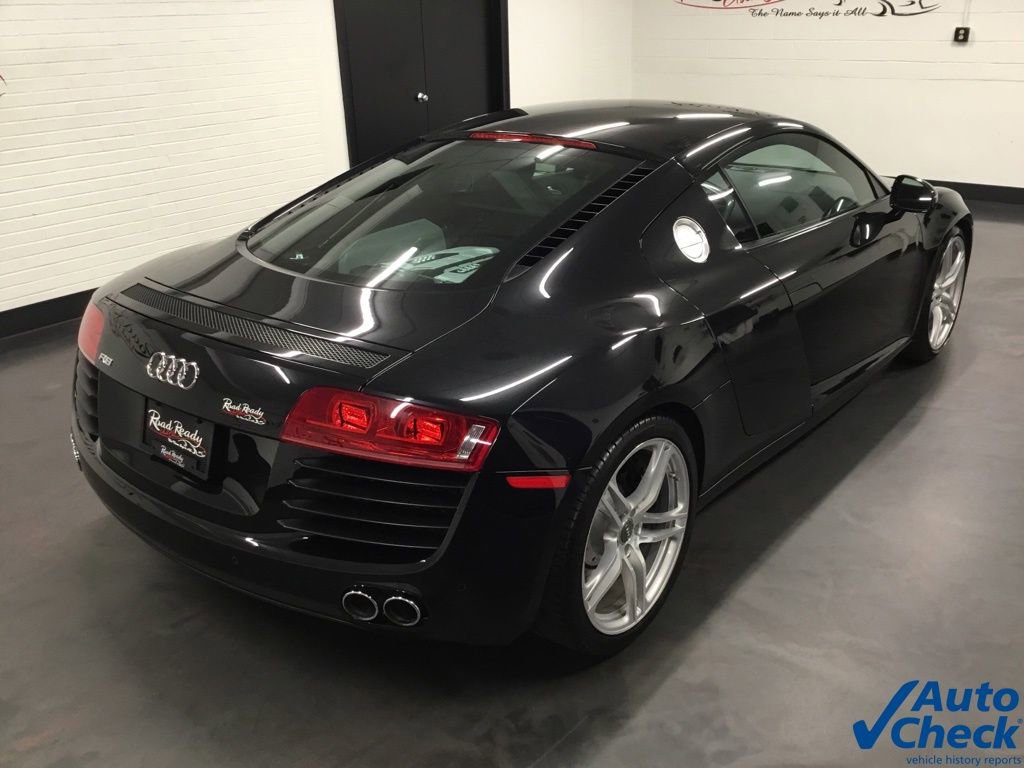 Used 2008 Audi R8 V8 image 11