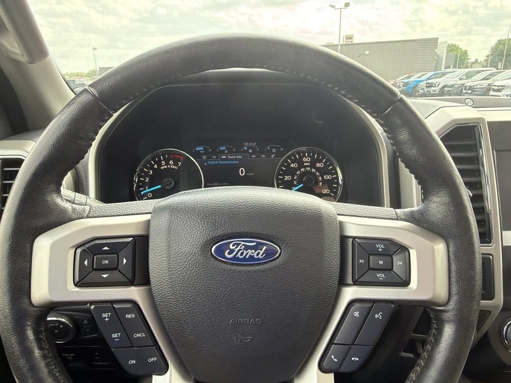 Certified 2018 Ford F150 Lariat w/ Equipment Group 502A Luxury AWD/4WD image 16