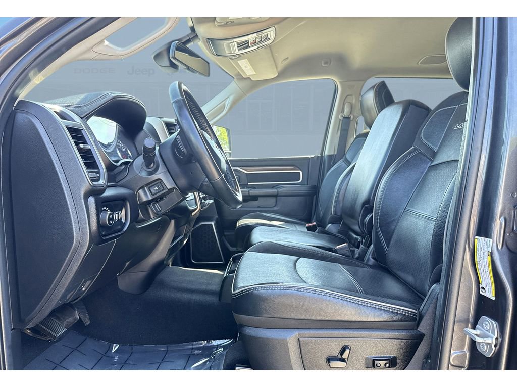 Used 2024 RAM 2500 Laramie AWD/4WD image 12
