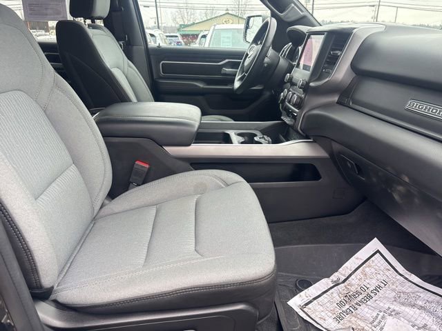 Used 2024 RAM 1500 Big Horn image 29