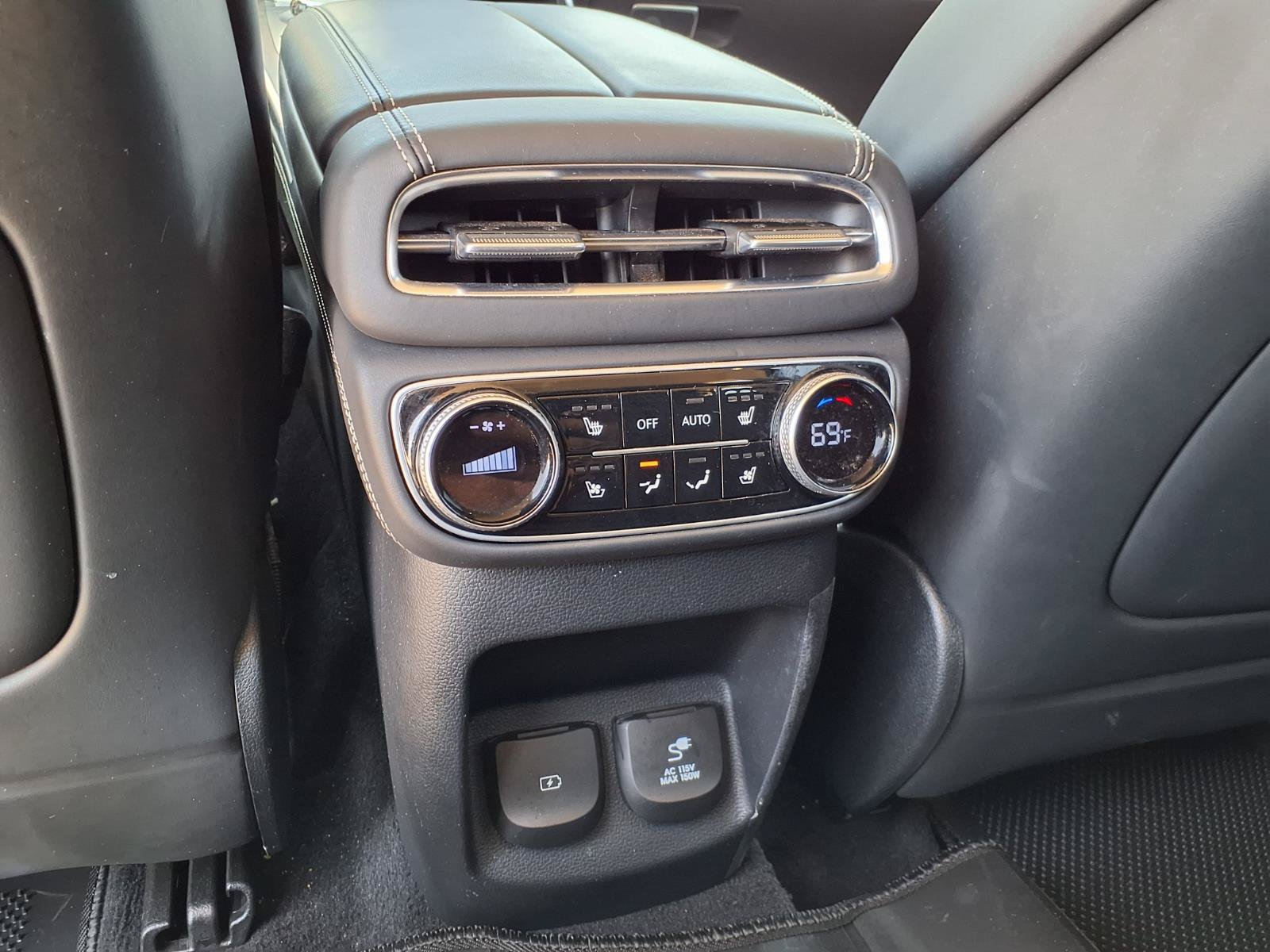Certified 2023 Genesis GV80 3.5T AWD/4WD image 19